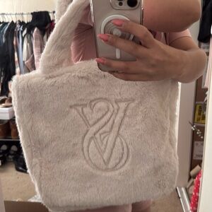 Victoria secret tote bag